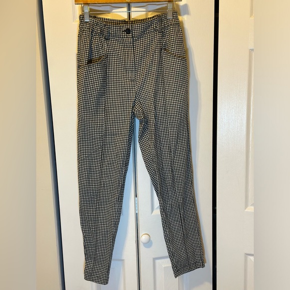 Urban outfitters gingham pants - Picture 4 of 6